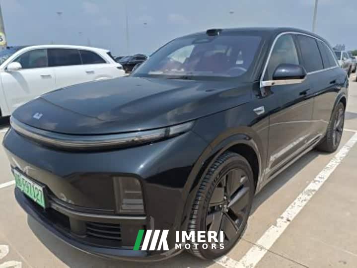 Li Auto Ideal L7 Max smart refresh version