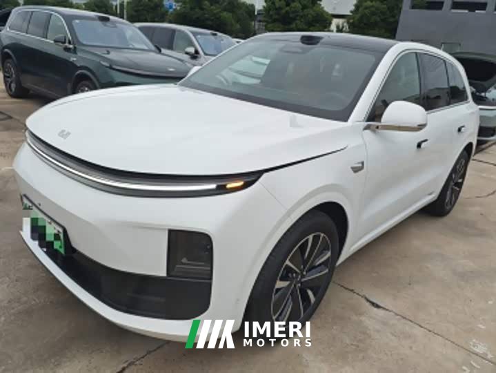Li Auto Ideal L6 Max smart refresh version
