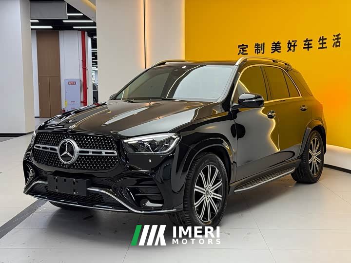 Mercedes-Benz GLE (Imported) GLE 350 4MATIC Fashion