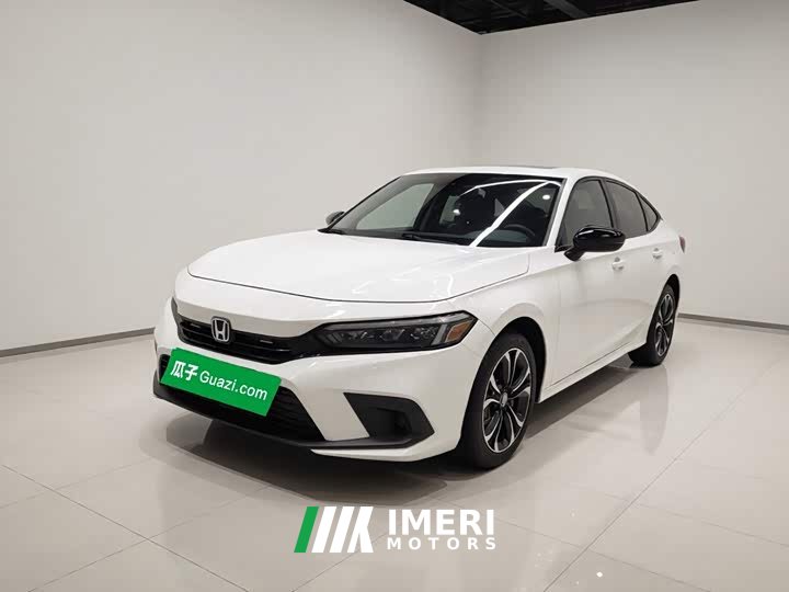 Honda Civic 2022 240TURBO CVT combustion version