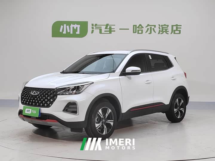 Chery Tiggo 5x Superhero Edition 1.5T CVT Fashion