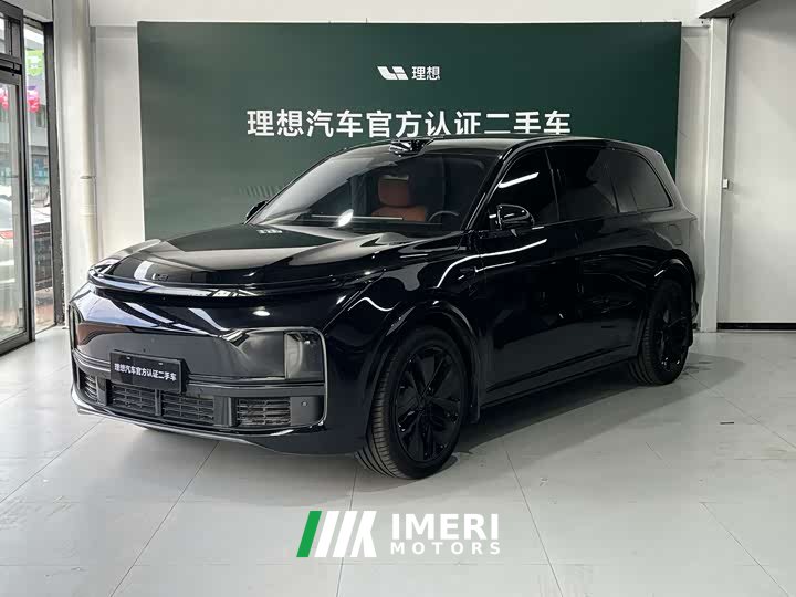 Li Auto Ideal L9 2024 Ultra