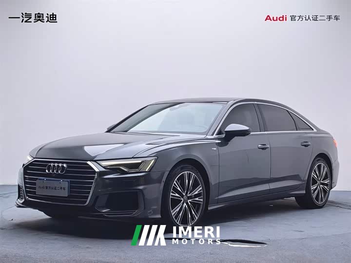 Audi A6L 55 TFSI quattro Dynamic Edition
