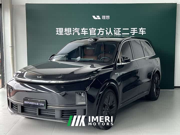 Li Auto Ideal L9 2022 Max
