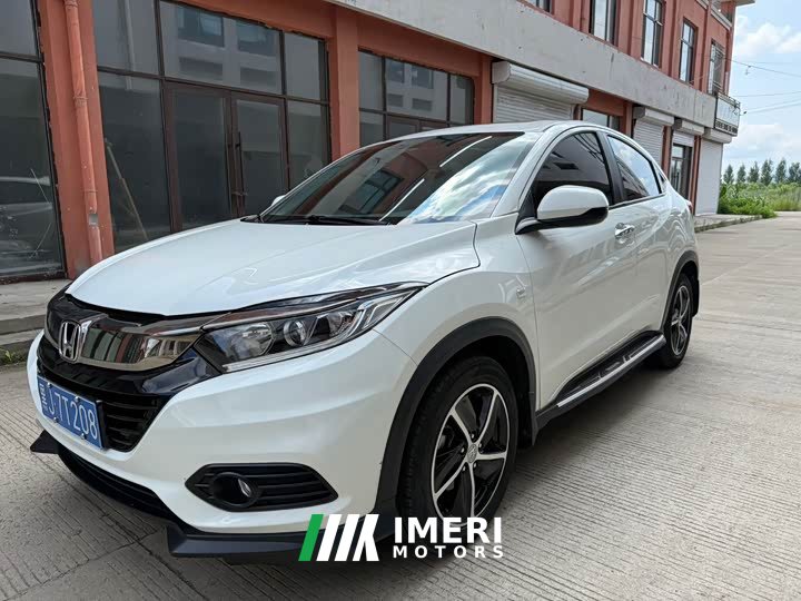 Lynk & Co Binzhi 2020 1.5L CVT Pioneer Edition