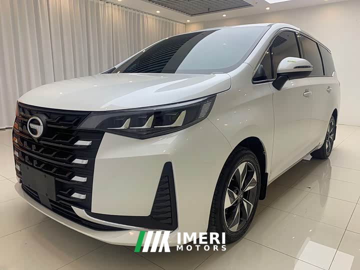 Trumpchi M6 2021 PRO 270T Automatic Deluxe Edition