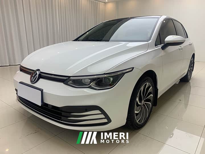 Volkswagen Golf 2023 280TSI DSG Pro