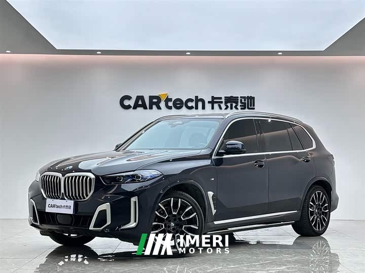 BMW X5 2023 xDrive 40Li M Sports Package