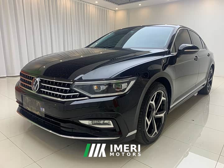 Volkswagen Magotan 2 million commemorative edition 280TSI DSG leading