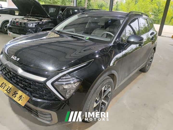Lynk & Co Lion Extension 1.5T two-wheel drive premium version