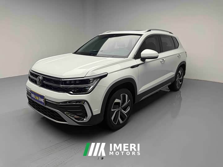 Volkswagen Tuyue 300TSI two-wheel drive full moon version