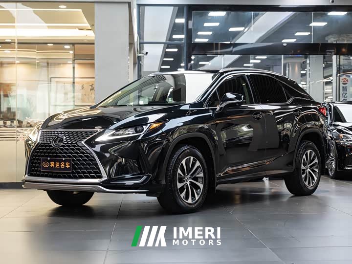 Lexus RX 2021 350 Standard Plus Edition