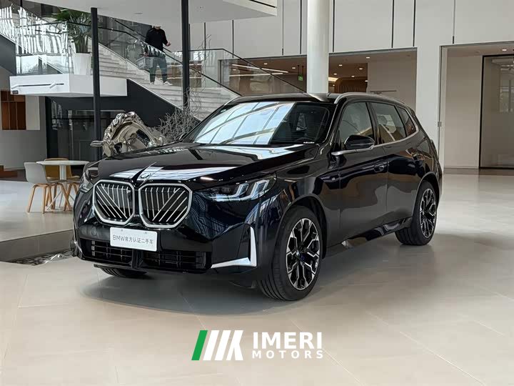 BMW X3 xDrive30L Exclusive M Sports Package