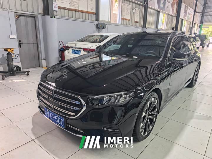Mercedes-Benz E-Class E 300 L Luxury