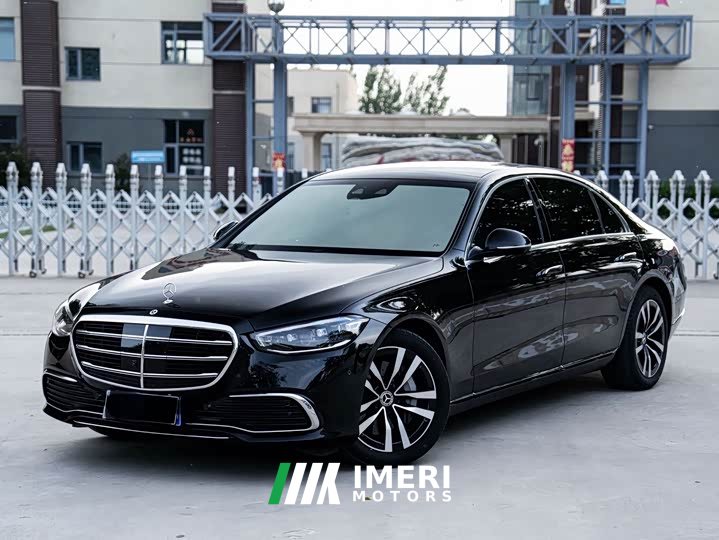 Mercedes-Benz S-Class S 400 L Luxury
