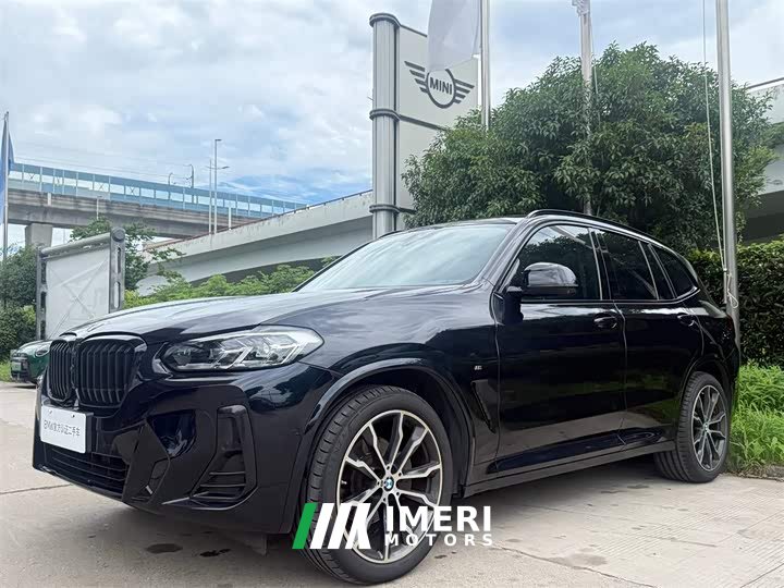 BMW X3 2 xDrive30i Leading M Night Package
