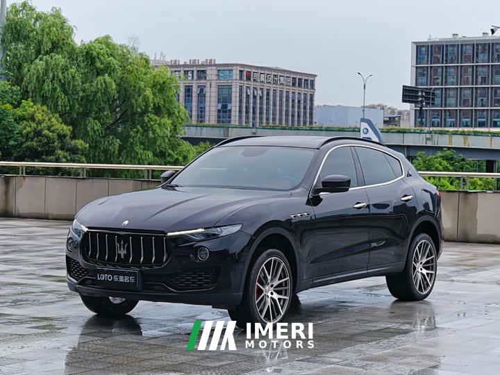 Maserati Levante 2020 3.0T Standard Edition