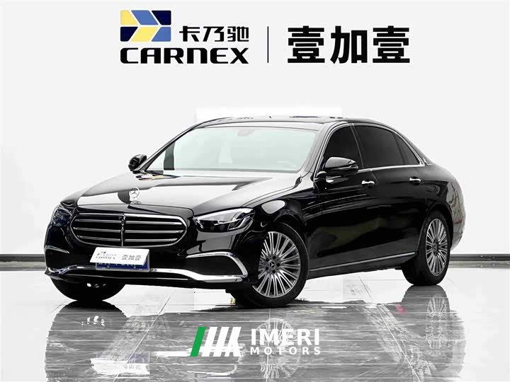 Mercedes-Benz E-Class Three E 300 L Luxury