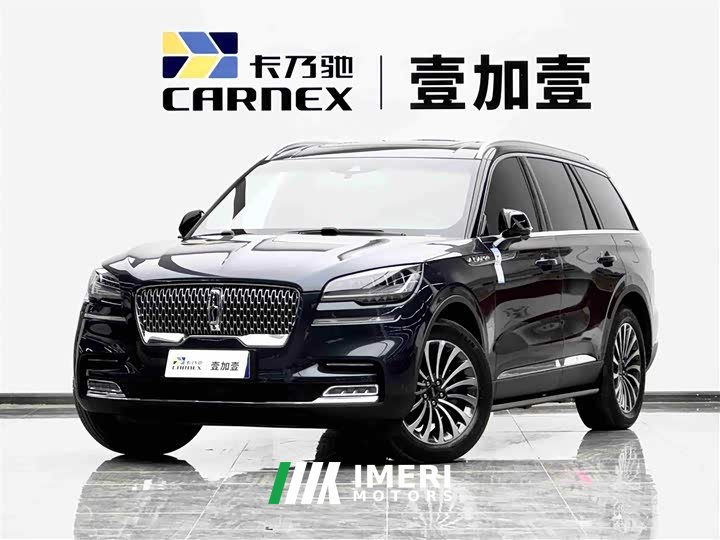 Lynk & Co Pilot 2022 3.0T V6 four-wheel drive premium version