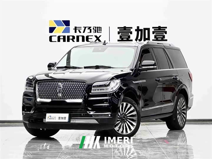 Lincoln Navigator 2020 3.5T Honor Edition