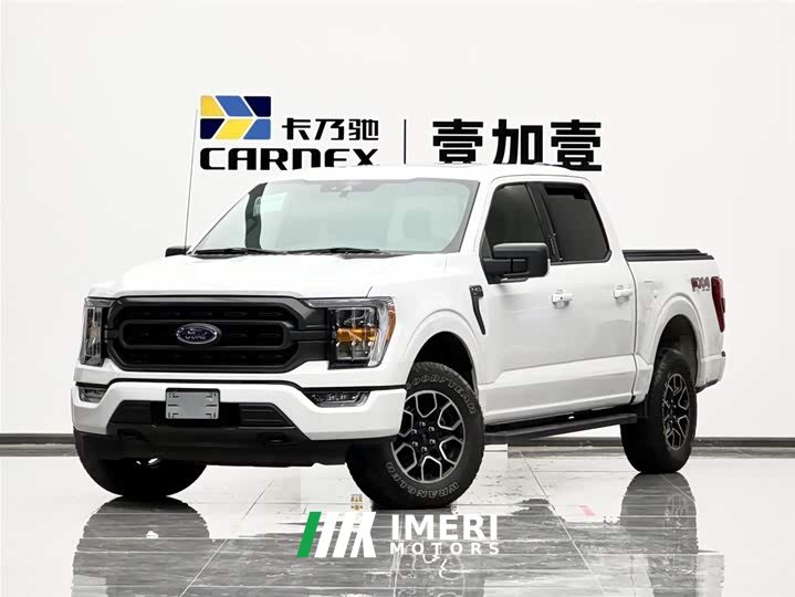 Ford F-150 2022 3.5T XLT Plus Edition