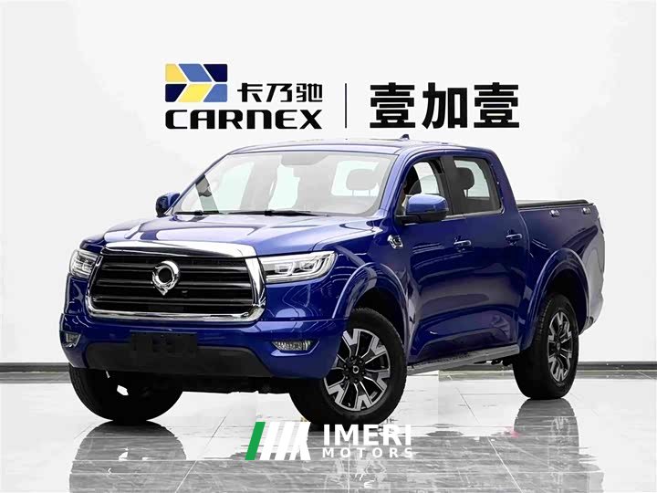 Lynk & Co Cannon 2019 2.0T automatic gasoline four-wheel drive comfort version GW4C20B