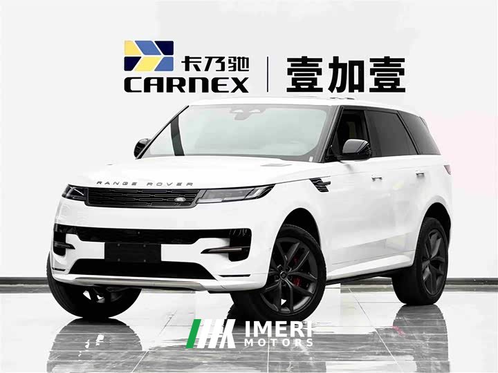 Land Rover Range Rover Sport 400PS Dynamic SE