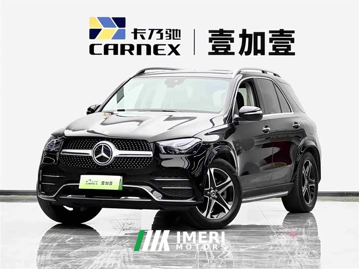 Mercedes-Benz GLE New Energy GLE 350 e 4MATIC