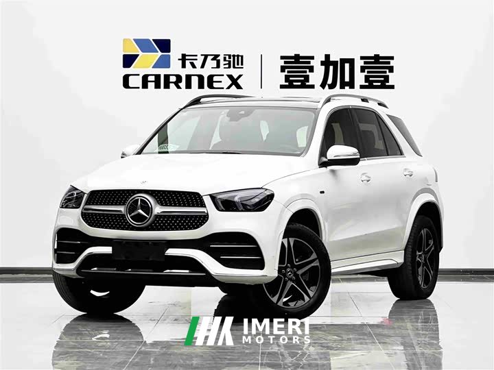 Mercedes-Benz GLE Plug-in Hybrid GLE 350 e 4MATIC
