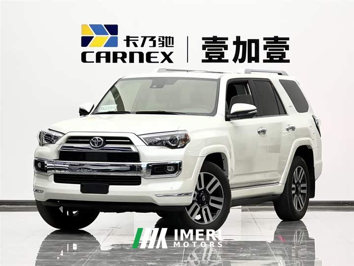 Lynk & Co Speedmaster 4Runner 2020 4.0L Plus Edition