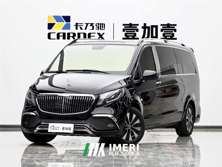 Mercedes-Benz Vito 2.0T Elite Edition 7 seats