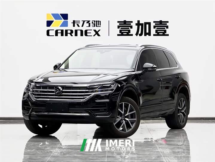Volkswagen Touareg 2023 3.0TSI Ruixiang Edition Classic Sports Package