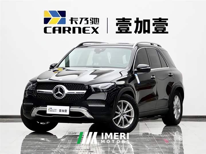 Mercedes-Benz GLE (Import) 2021 GLE 350 4MATIC Fashion