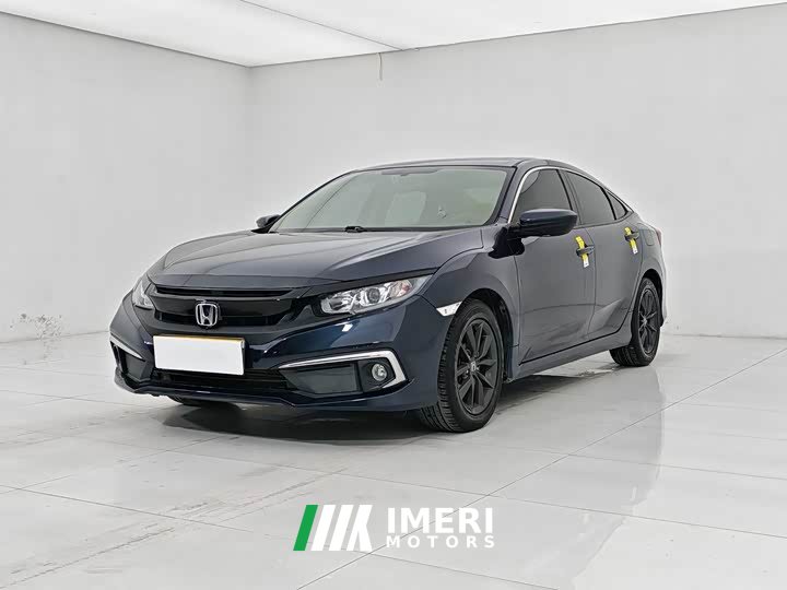 Honda Civic 2019 220TURBO CVT Dynamic Edition National V