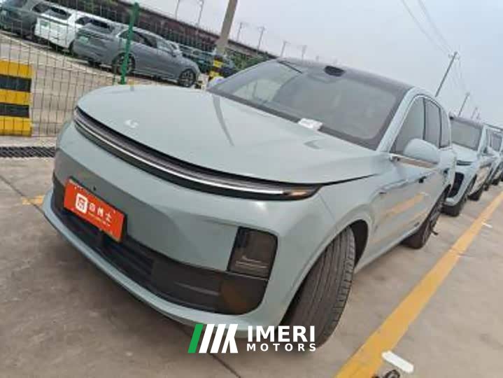 Li Auto Ideal L6 Max smart refresh version