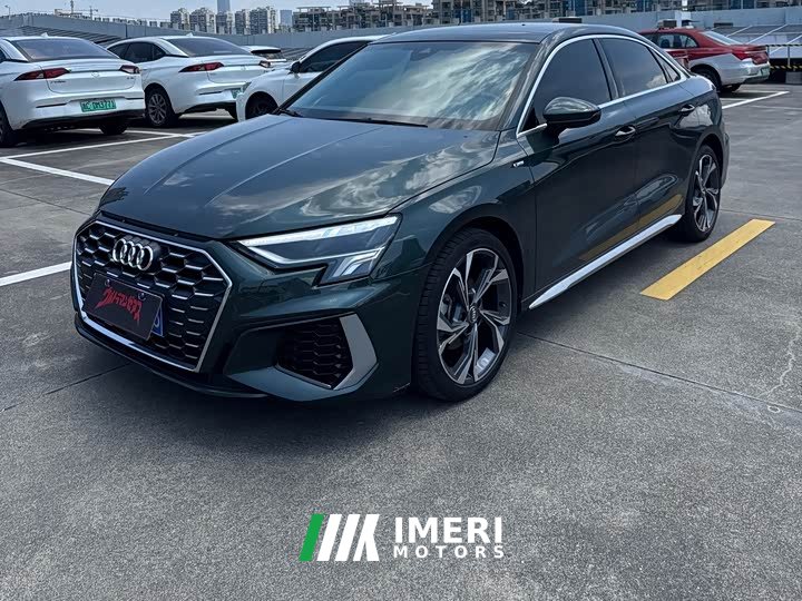 Audi A3 A3L Limousine 35 TFSI luxury sports