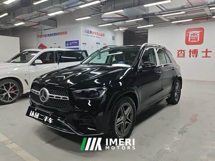 Mercedes-Benz GLE (Imported) 2024 GLE 450 4MATIC Fashion