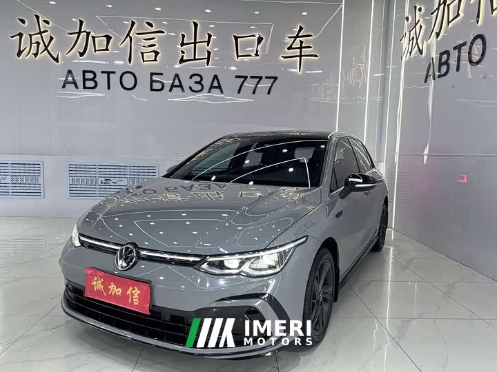 Volkswagen Golf 2023 280TSI DSG R-Line Lite