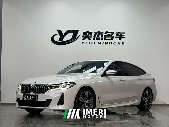BMW 6 Series GT Facelift 630i M Sport Package