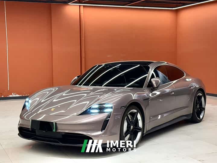 Porsche Taycan 2019 Taycan 4S