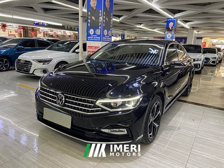 Volkswagen Magotan 2 million commemorative edition 280TSI DSG leading