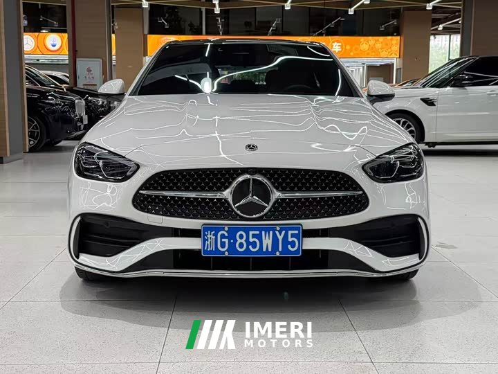 Mercedes-Benz C-Class C 260 L Sports Edition