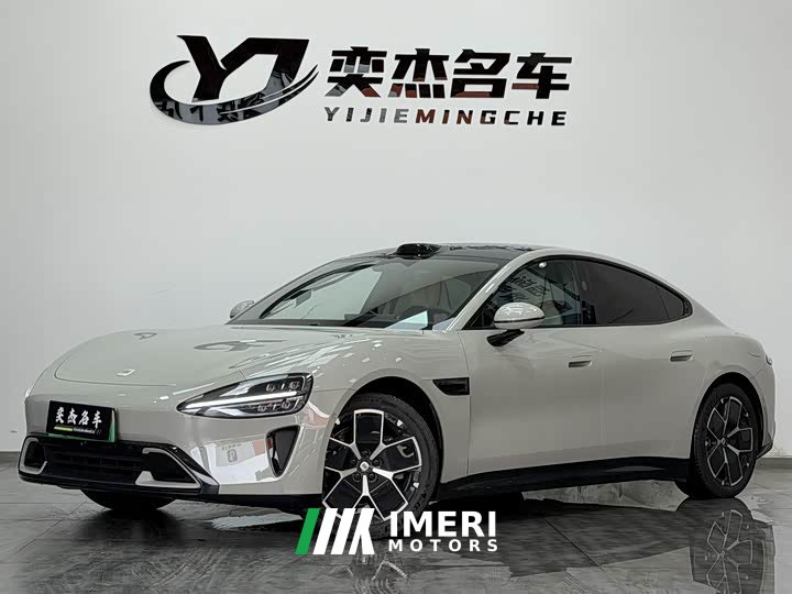 Xiaomi SU7 2024 rear-wheel drive ultra-long battery life high-end smart driving Pro version