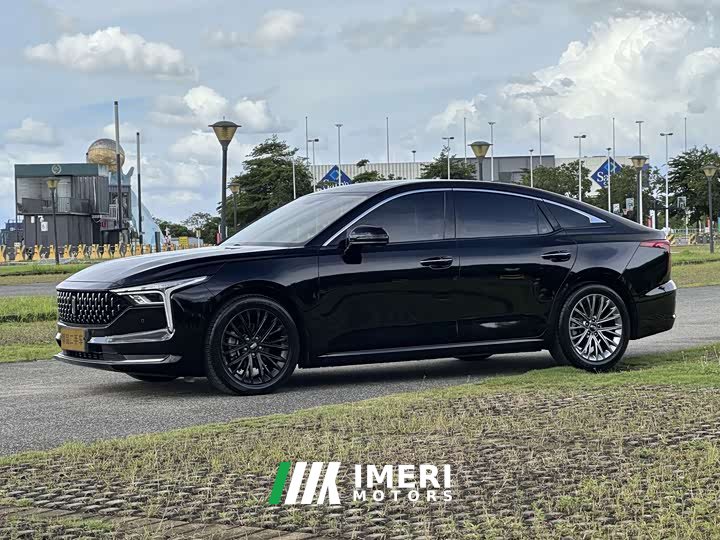 Bestune B70 3rd Gen 1.5T Automatic Enjoyment Edition
