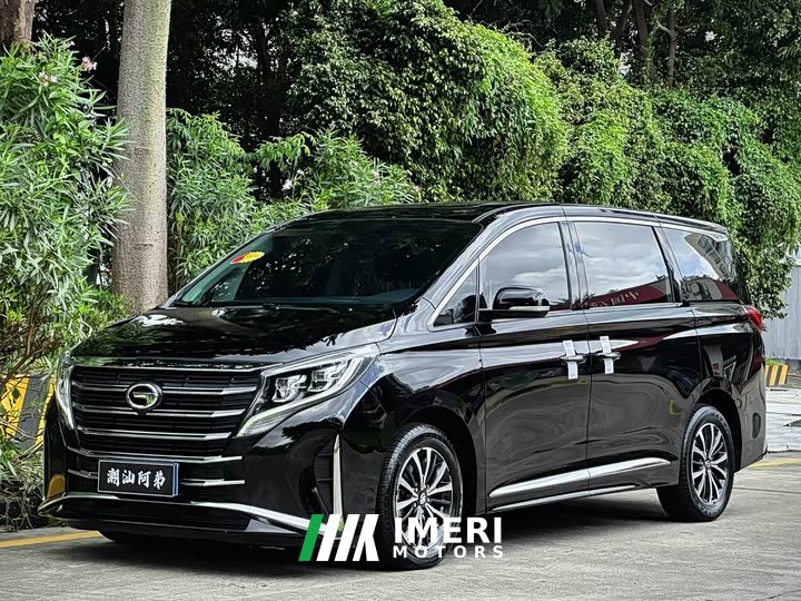 Trumpchi M8 2024 Lingxiu Series 390T Deluxe