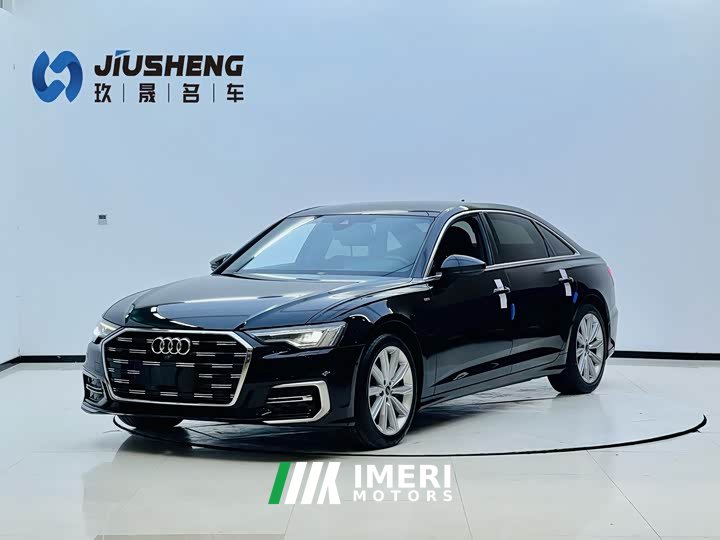 Audi A6L 45 TFSI Premium Dynamic