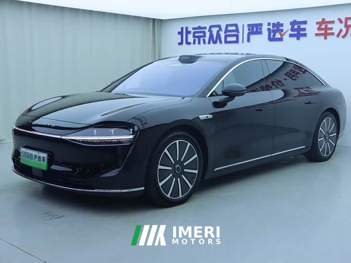 Stelato Xiangjie S9 2024 pure electric Ultra four-wheel drive flagship version