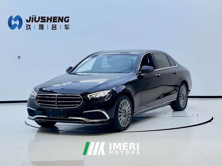Mercedes-Benz E-Class E 300 L luxury