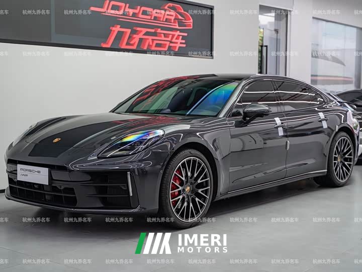 Porsche Panamera Executive 2.9T