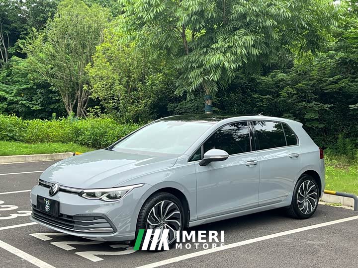 Volkswagen Golf 280TSI DSG Pro